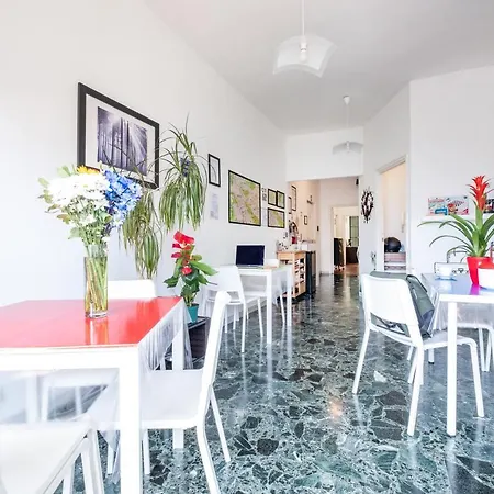 Гостевой дом Take It Easy 4*