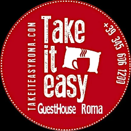 Take It Easy Konukevi Roma