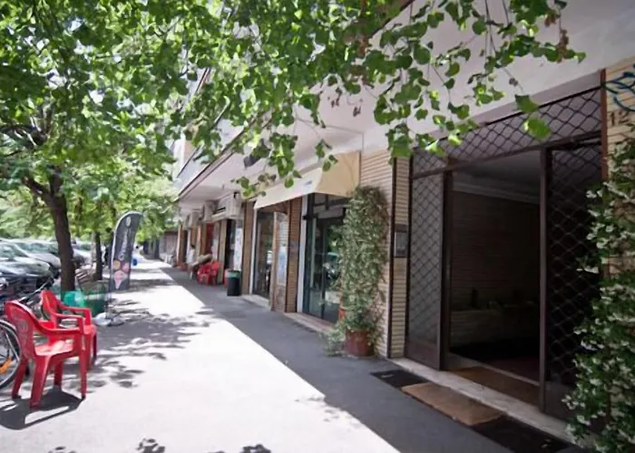 Take It Easy בית הארחה