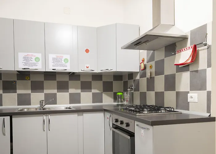 בית הארחה Take It Easy רומא