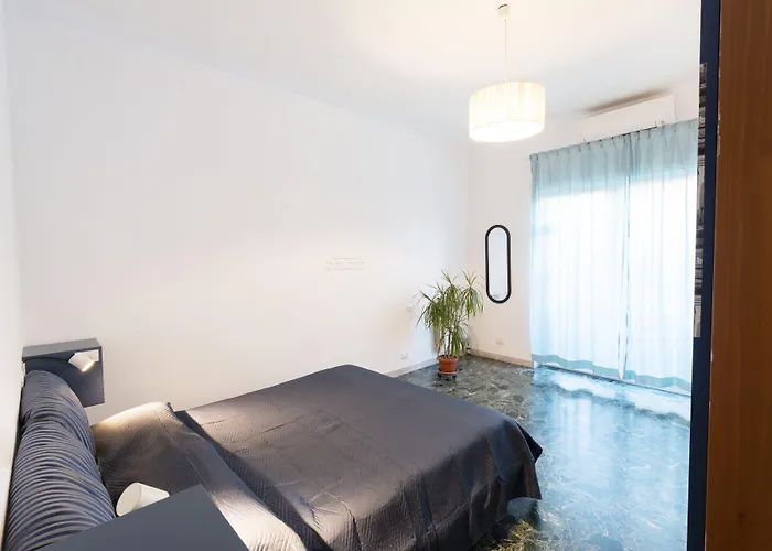 בית הארחה Take It Easy רומא