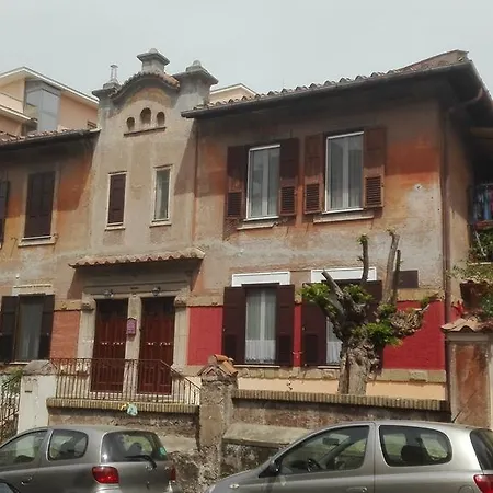 Πανσιόν Take It Easy Ρώμη