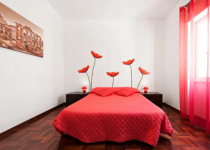 Penzion Take It Easy Řím